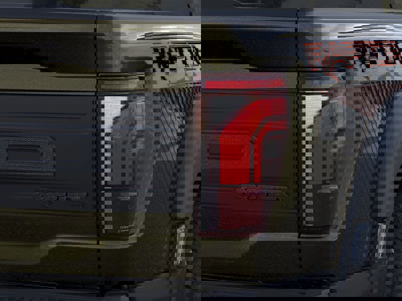New 2025 Ford F150 Raptor image 21