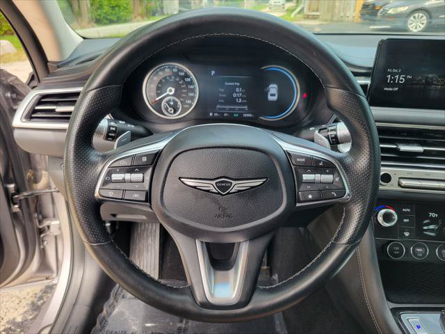 Used 2025 Genesis G70 2.5T AWD/4WD image 23