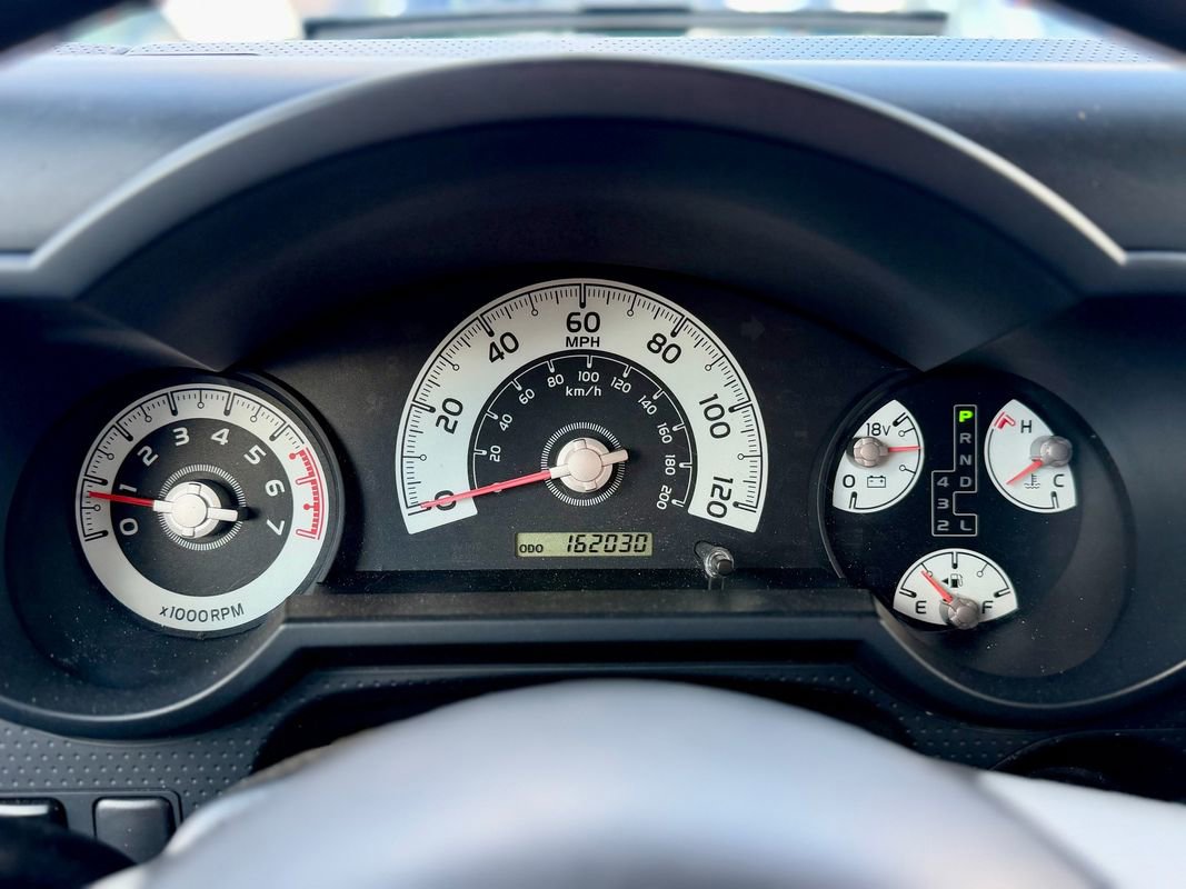 Used 2007 Toyota FJ Cruiser 4WD image 28