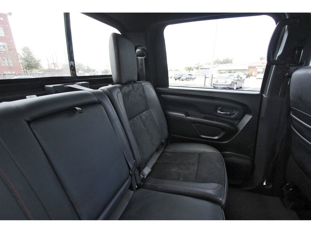 Used 2020 Nissan Titan PRO-4X image 13