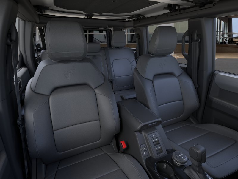 New 2026 Ford Bronco Big Bend AWD/4WD image 10