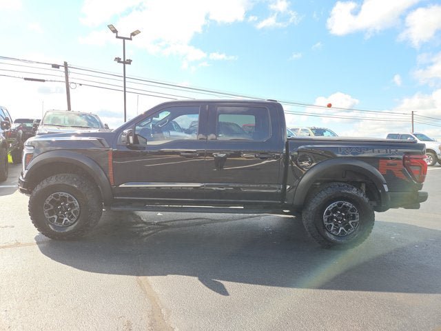 Used 2025 Ford F150 Raptor w/ Equipment Group 803A Raptor R AWD/4WD image 3