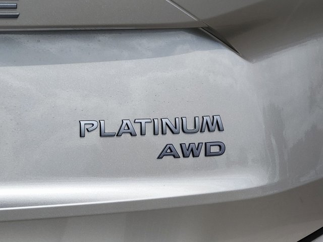 New 2026 Nissan Rogue Platinum w/ Platinum Premium Package image 11