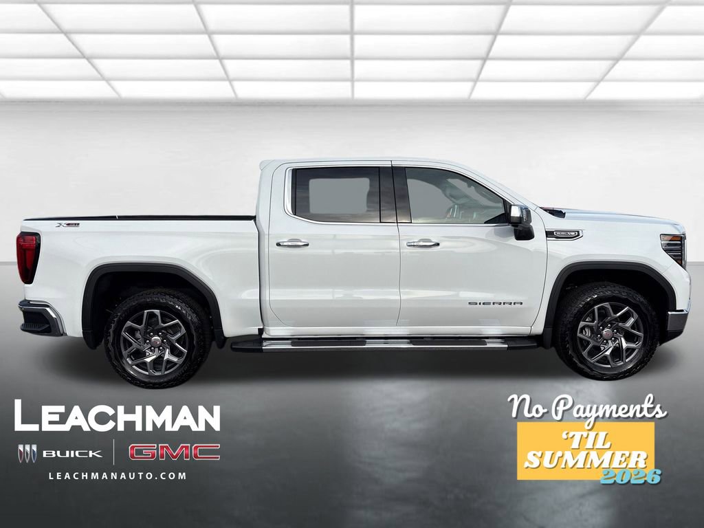 Certified 2024 GMC Sierra 1500 SLT w/ SLT Premium Plus Package image 2