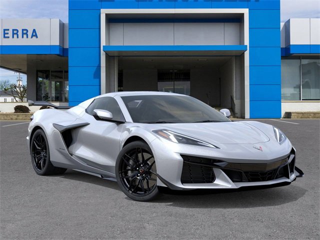 New 2026 Chevrolet Corvette Z06 w/ Z07 Performance Package image 7