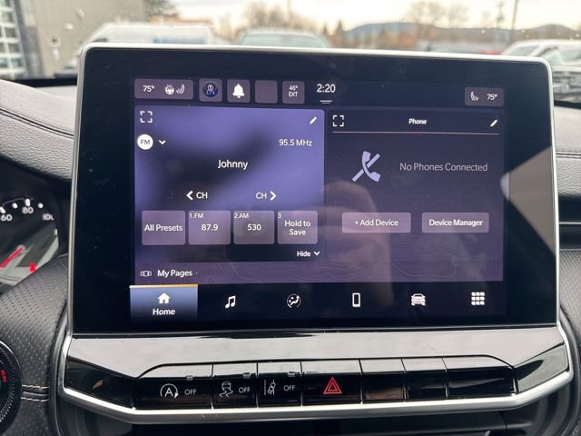 Certified 2022 Jeep Compass Altitude w/ Convenience Group image 18