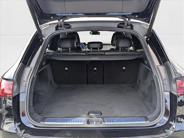 Used 2024 Mercedes-Benz EQE 350+ 4MATIC SUV image 6