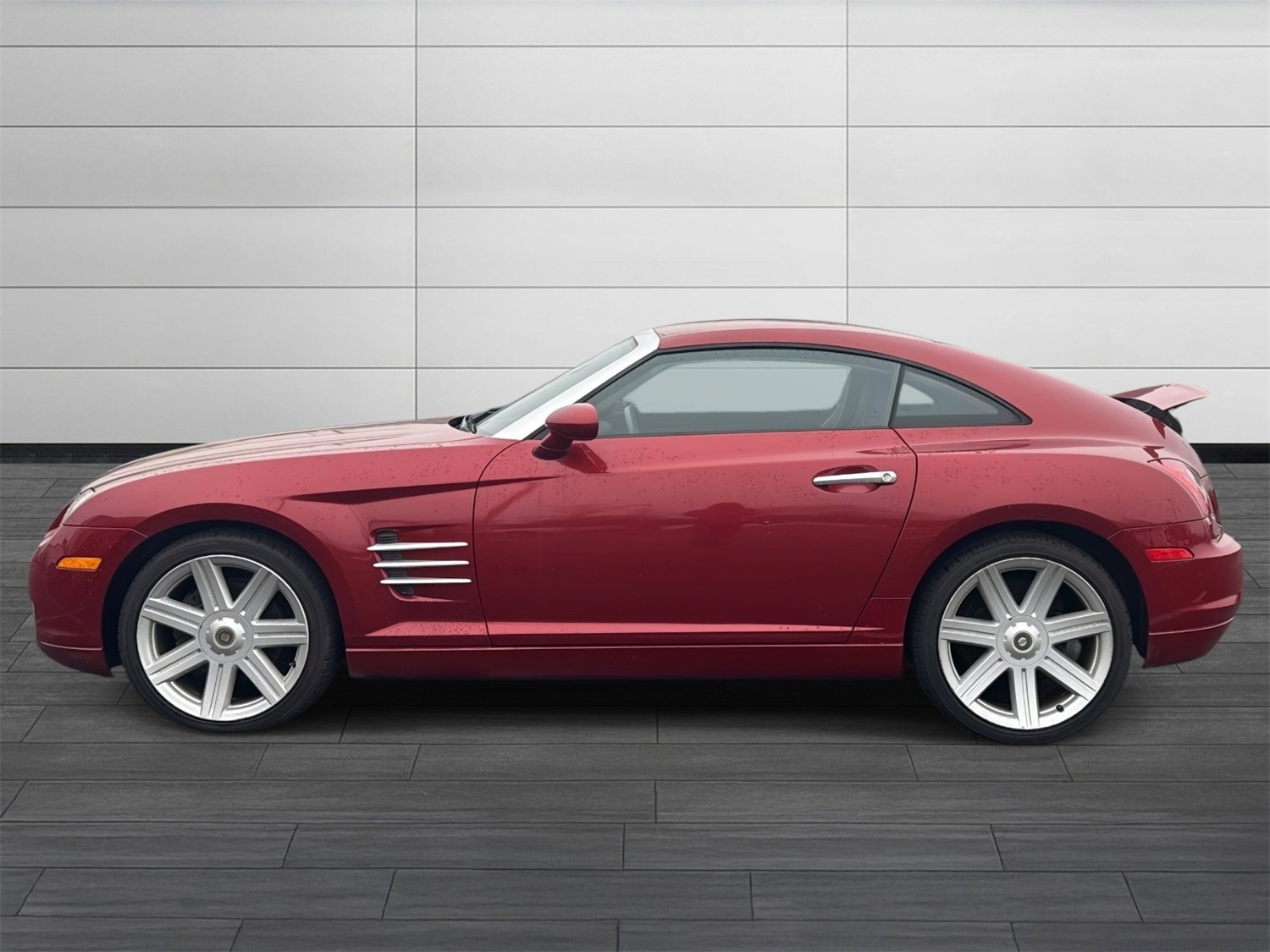 Used 2005 Chrysler Crossfire Limited image 7