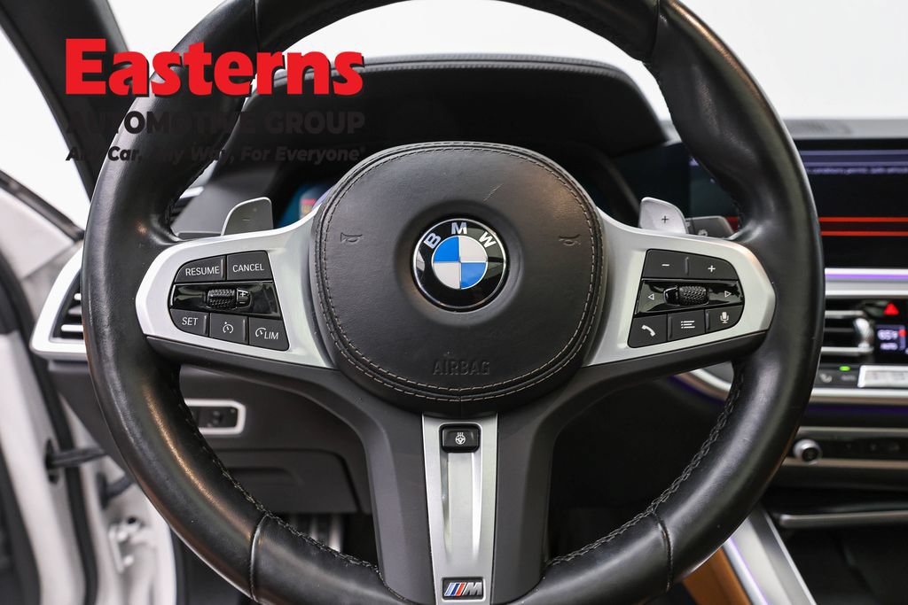 Used 2023 BMW X5 xDrive40i w/ M Sport Package AWD/4WD image 10
