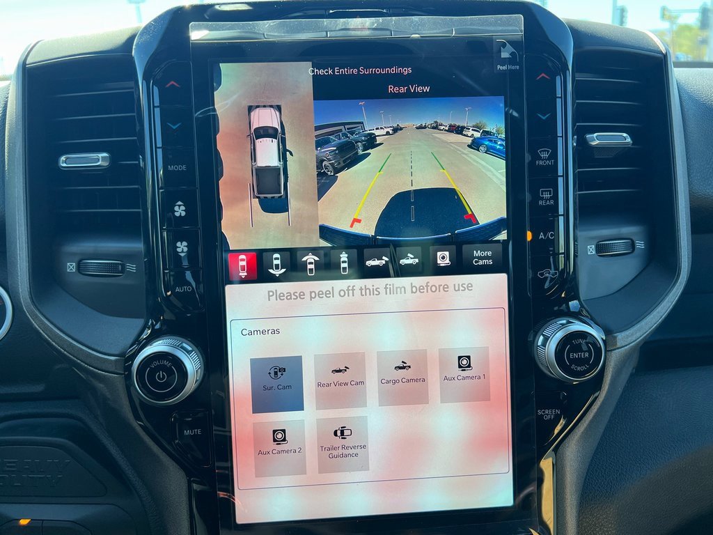 New 2025 RAM 2500 Tradesman image 24