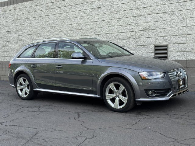Used 2014 Audi A4 Premium Plus AWD/4WD image 4