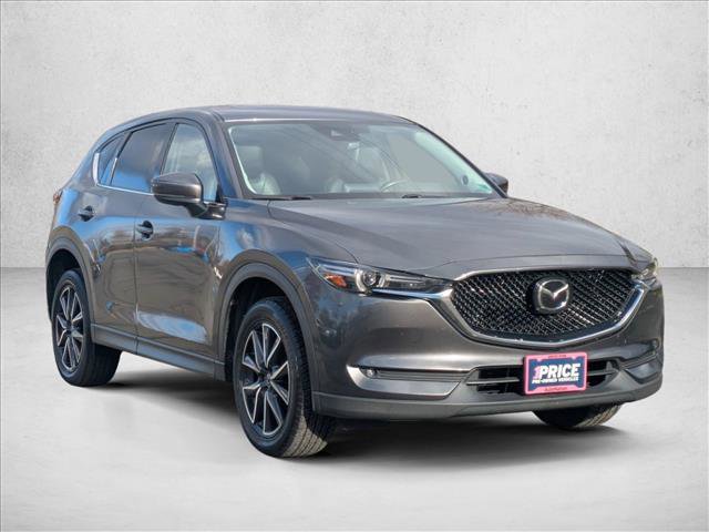 Used 2017 MAZDA CX-5 Grand Touring image 3