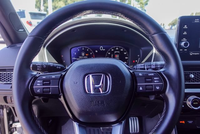 Used 2024 Honda Civic Sport Touring image 12
