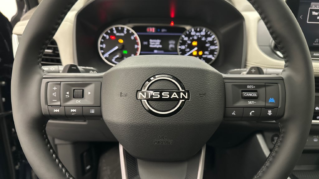New 2027 Nissan Rogue Dark Armor AWD/4WD image 8