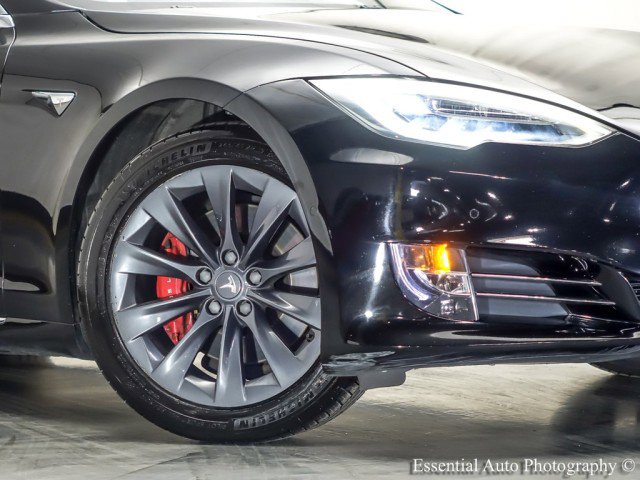 Used 2020 Tesla Model S Performance AWD/4WD image 3