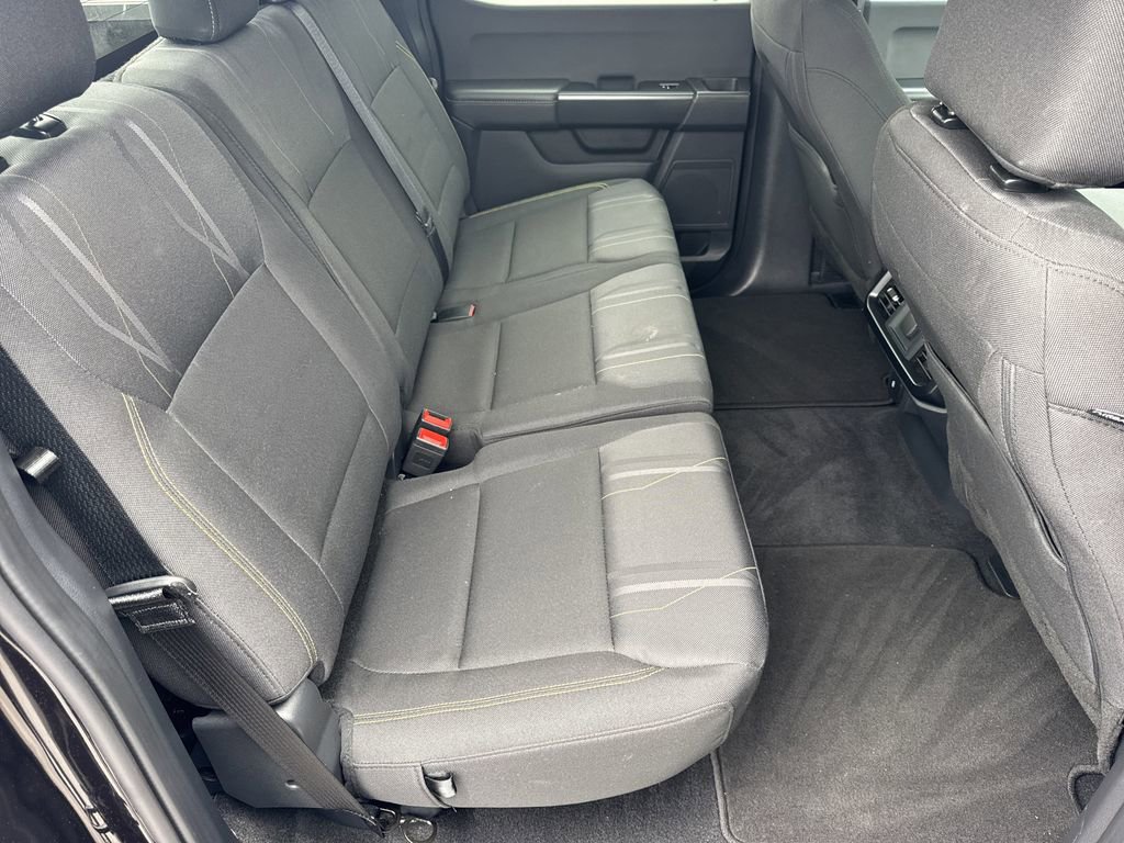 Used 2024 Ford F150 STX AWD/4WD image 15