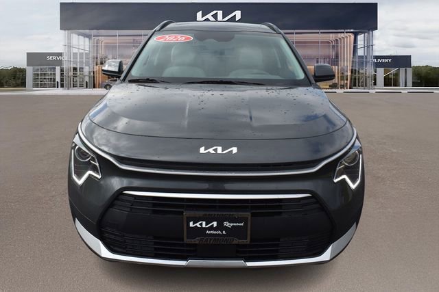 New 2026 Kia Niro EX FWD image 9