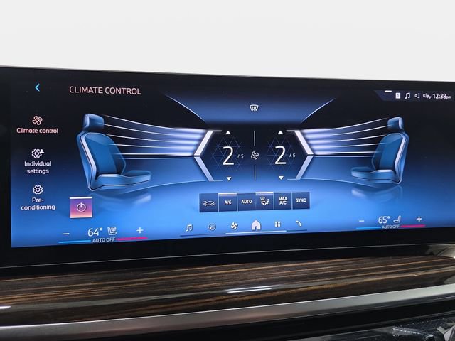 Certified 2026 BMW X7 xDrive40i AWD/4WD image 20