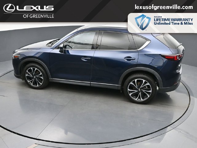 Used 2023 MAZDA CX-5 AWD 2.5 S w/ Premium Plus Pkg image 51