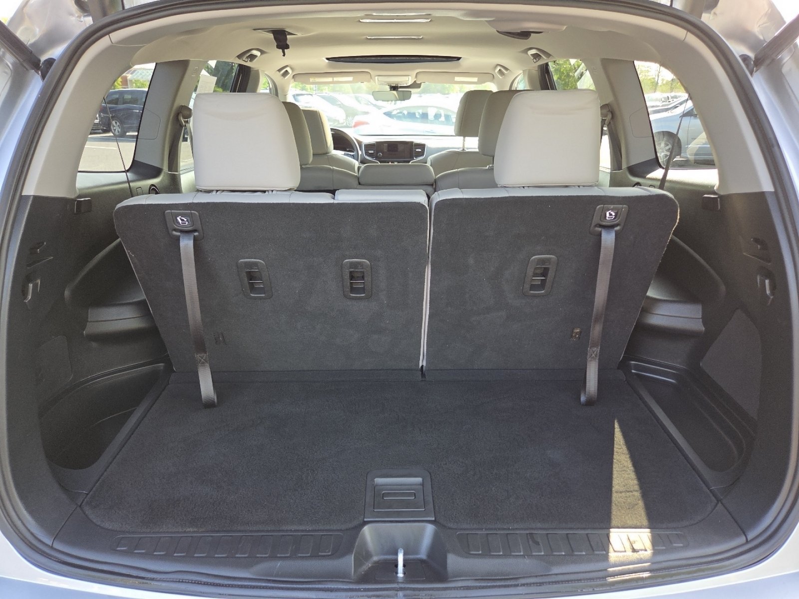 Certified 2022 Honda Pilot Special Edition image 24