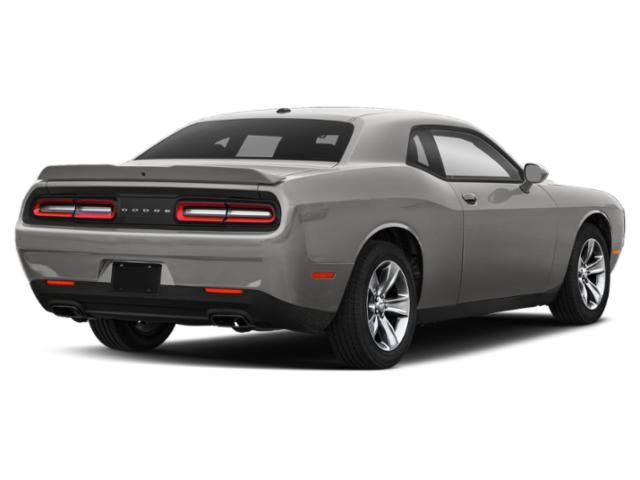 Used 2019 Dodge Challenger SXT w/ Blacktop Package RWD image 2