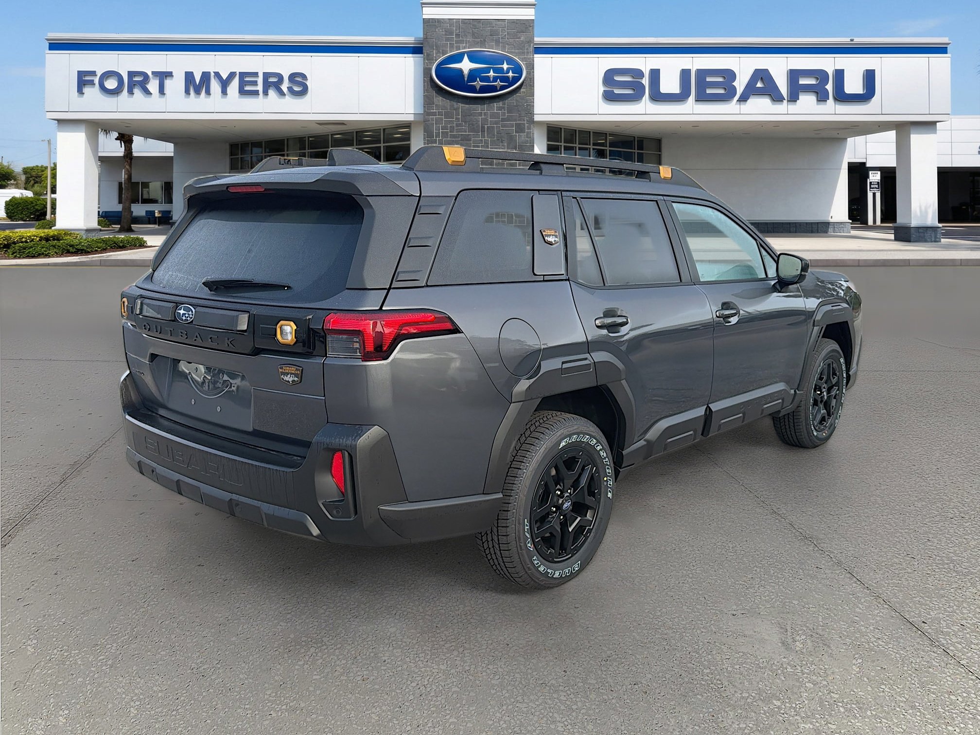 New 2026 Subaru Outback Wilderness image 3