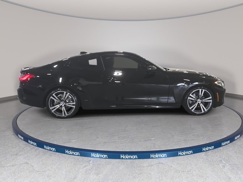 Used 2022 BMW 430i Coupe w/ Convenience Package image 5