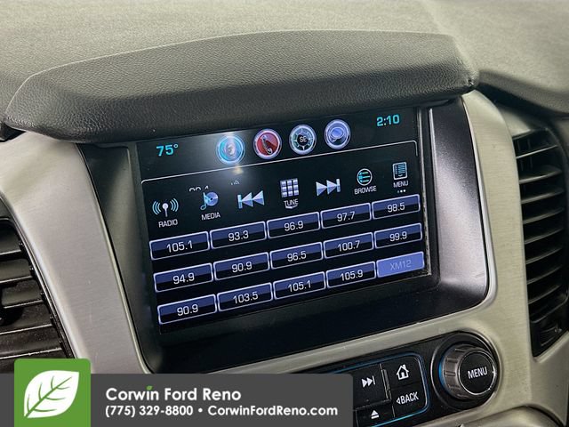 Used 2018 GMC Yukon SLT AWD/4WD image 16