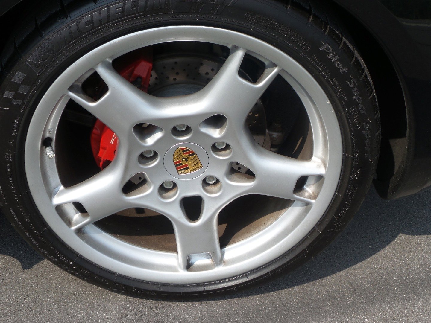 Used 2005 Porsche Boxster S RWD image 19