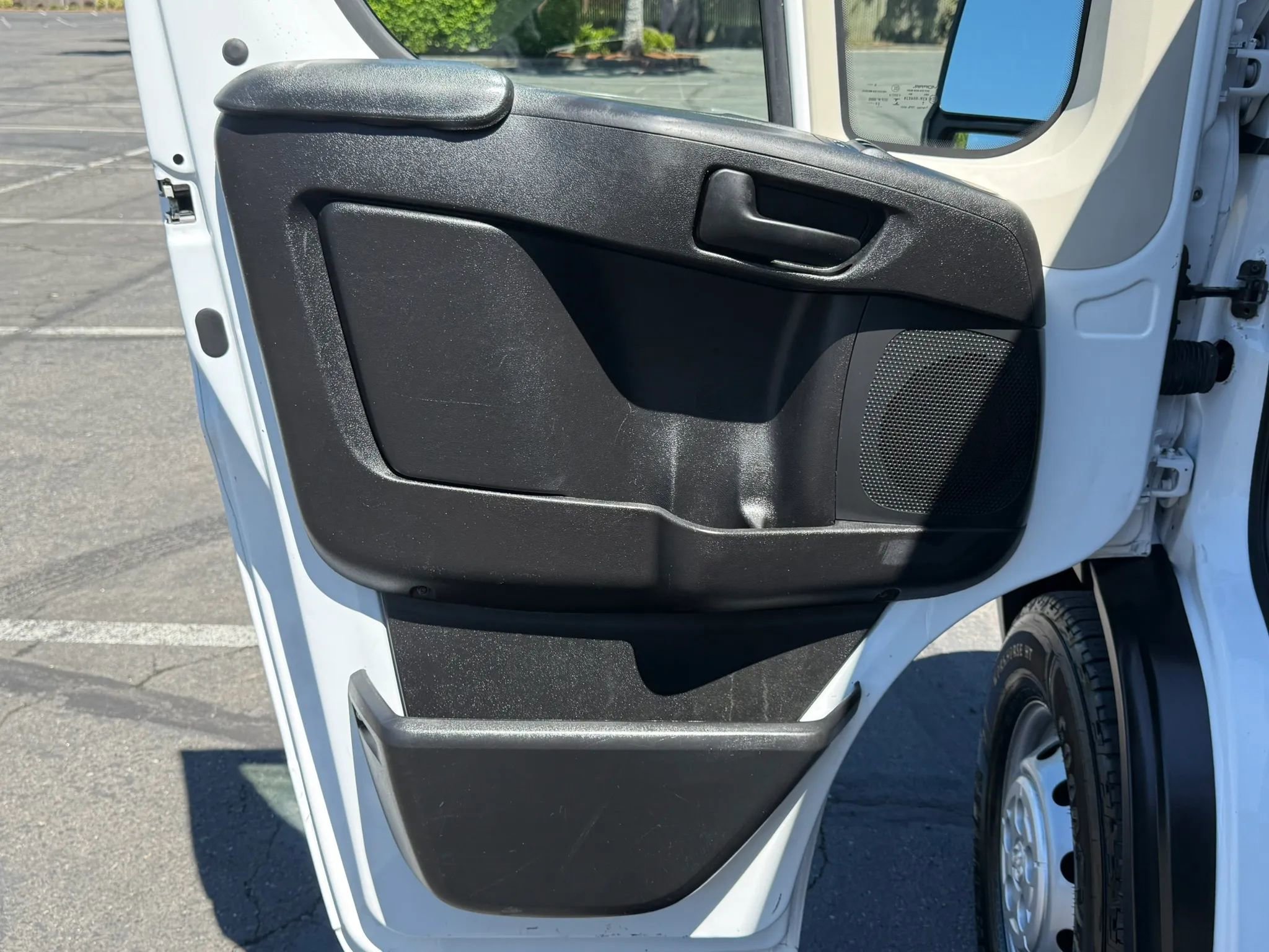Used 2021 RAM ProMaster 2500 FWD image 21