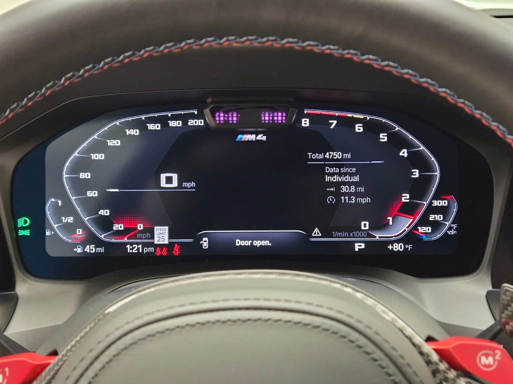 Used 2022 BMW M4 Competition w/ Executive Package RWD image 35