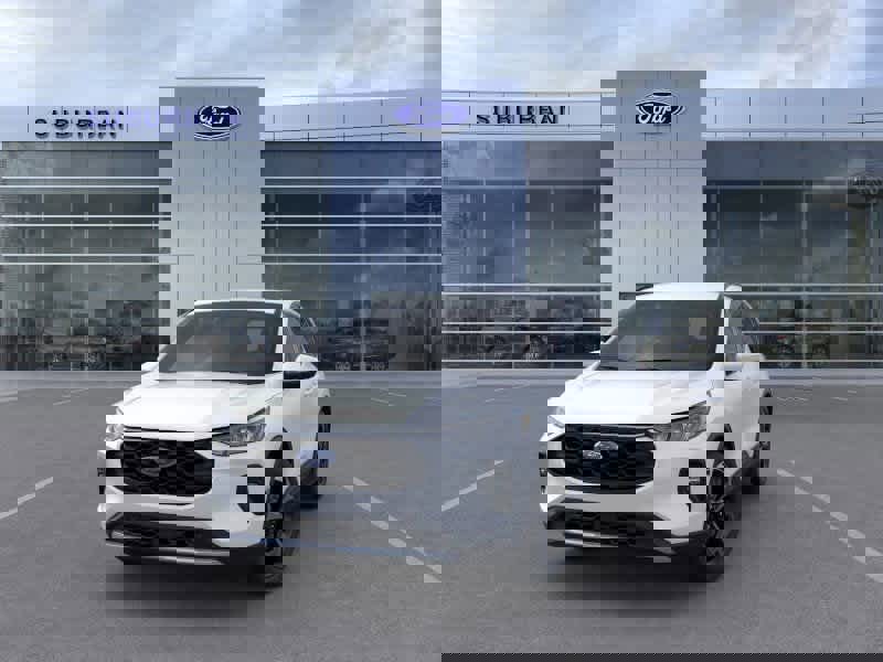 New 2025 Ford Escape ST-Line Select w/ Tech Pack #1 image 2