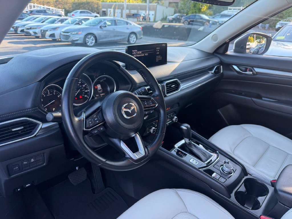 Used 2025 MAZDA CX-5 AWD 2.5 S w/ Preferred Package image 10
