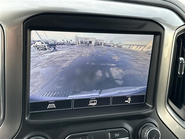 Certified 2022 Chevrolet Silverado 1500 LTZ w/ LTZ Premium Package image 15