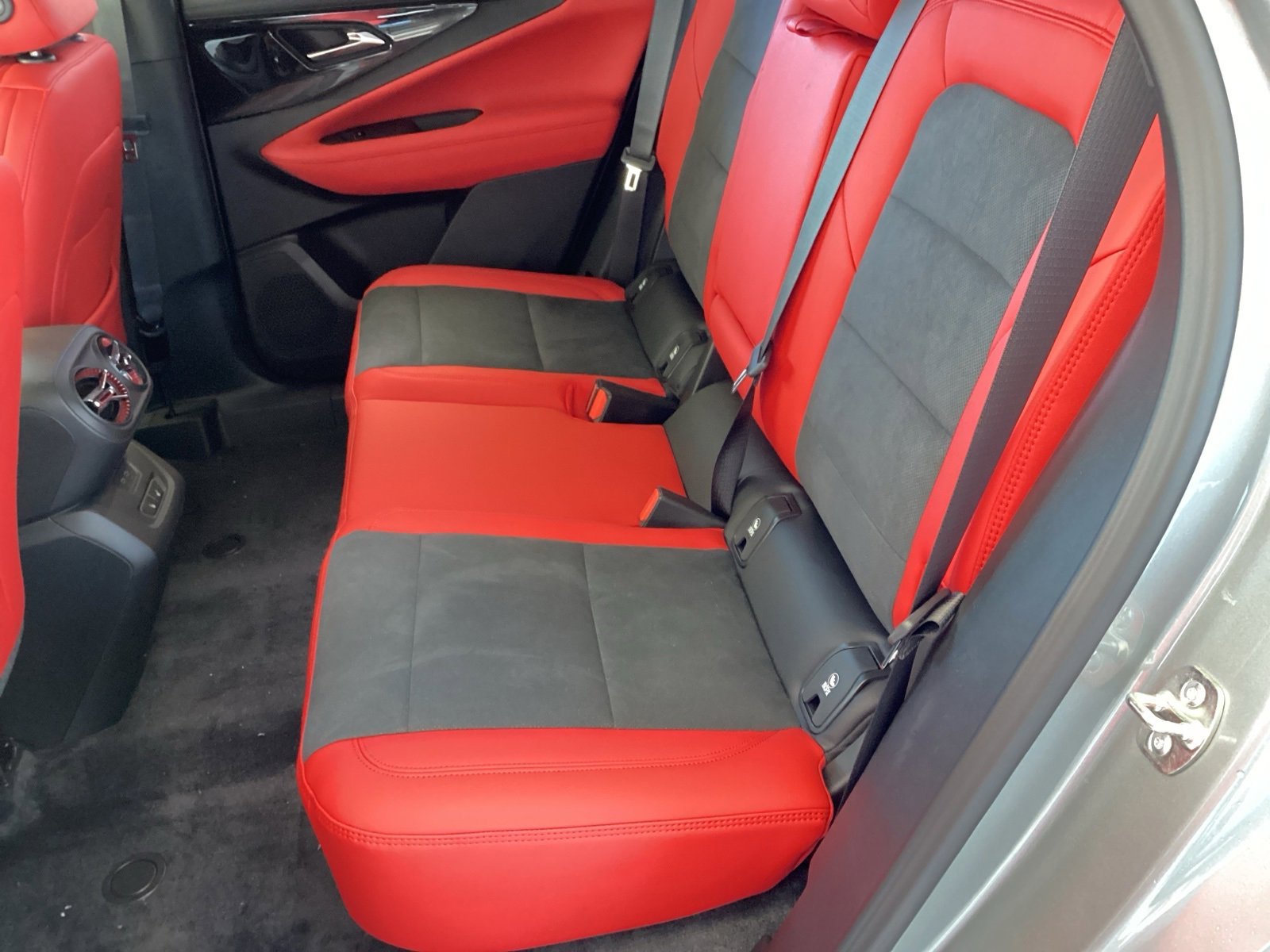 New 2026 Chevrolet Blazer EV RS w/ Super Cruise Package image 15