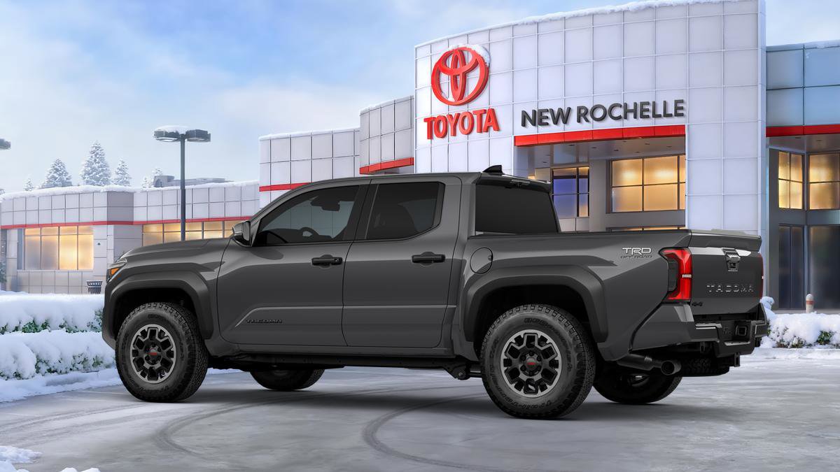 New 2026 Toyota Tacoma TRD Off-Road AWD/4WD image 5