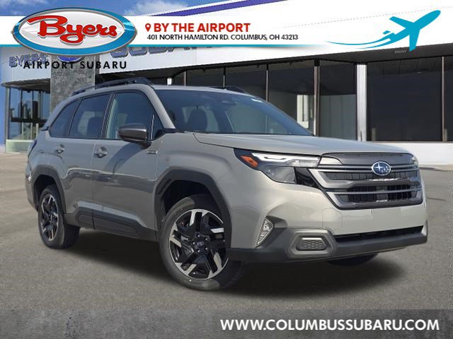 New 2026 Subaru Forester Touring