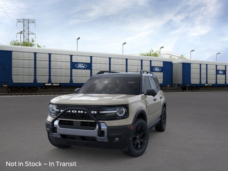 New 2025 Ford Bronco Sport Outer Banks image 25