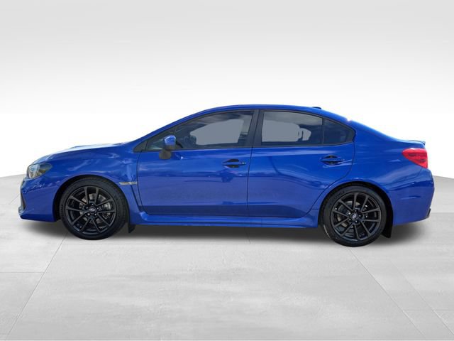 Used 2020 Subaru WRX Premium w/ Popular Package #1 AWD/4WD image 9