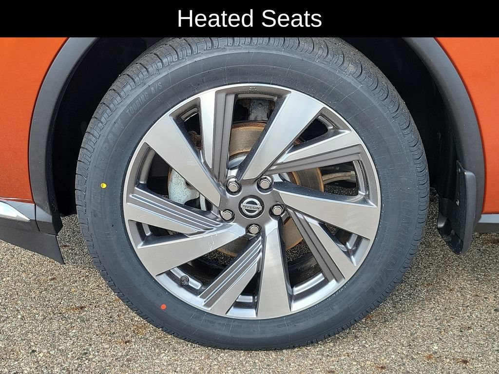 Used 2021 Nissan Murano SL AWD/4WD image 7