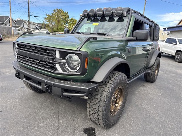 New 2025 Ford Bronco Big Bend image 10