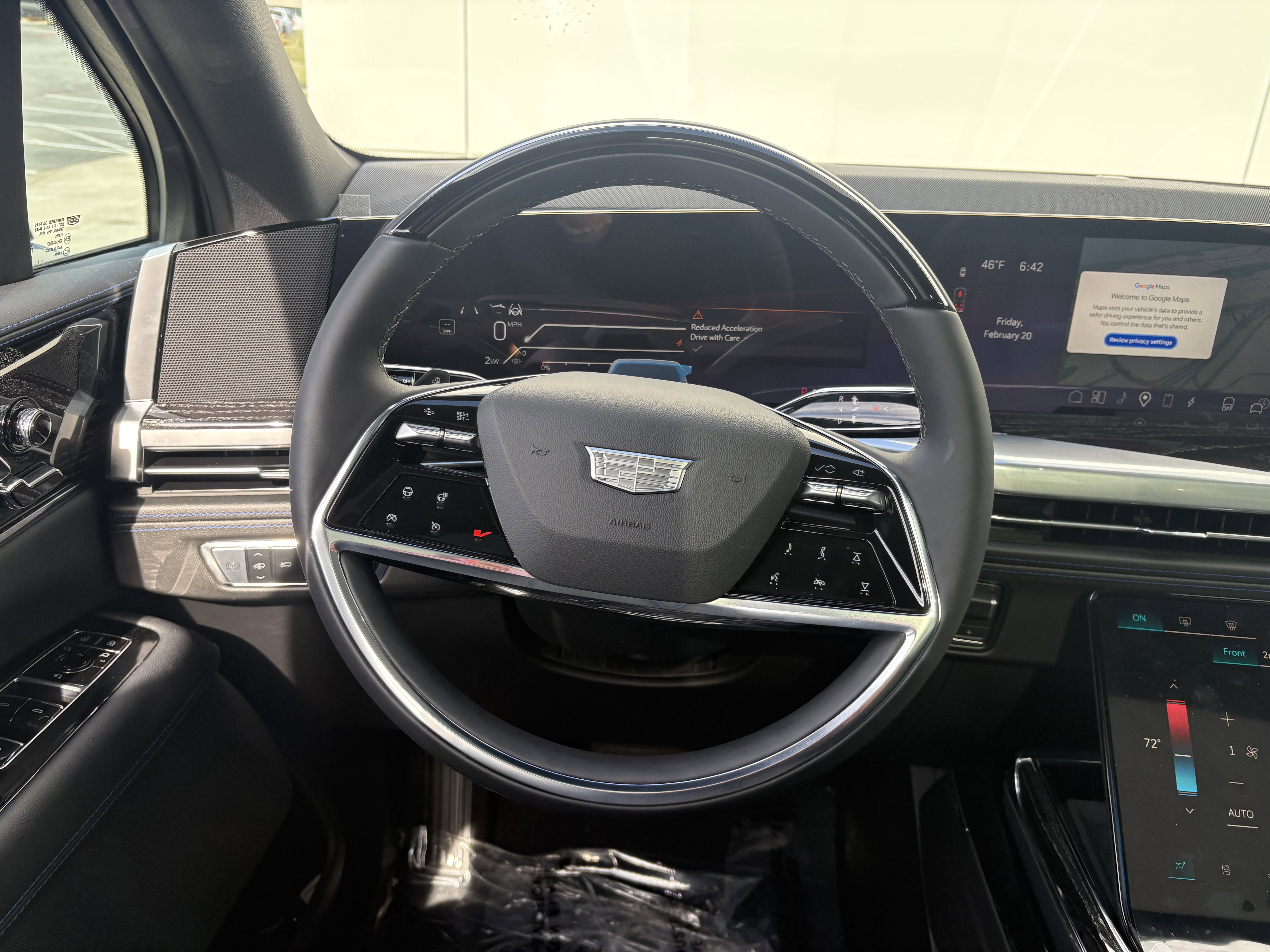 New 2026 Cadillac Escalade IQ Sport 1 image 20