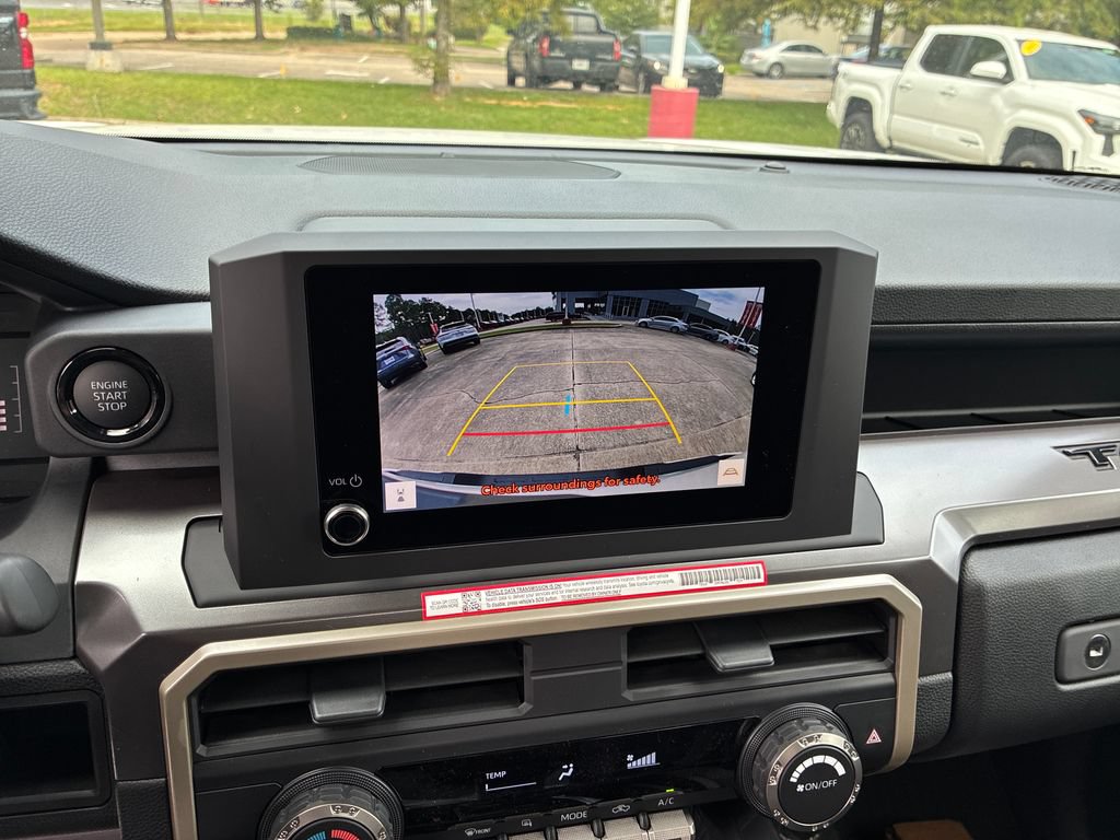 New 2026 Toyota Tacoma SR5 AWD/4WD image 24