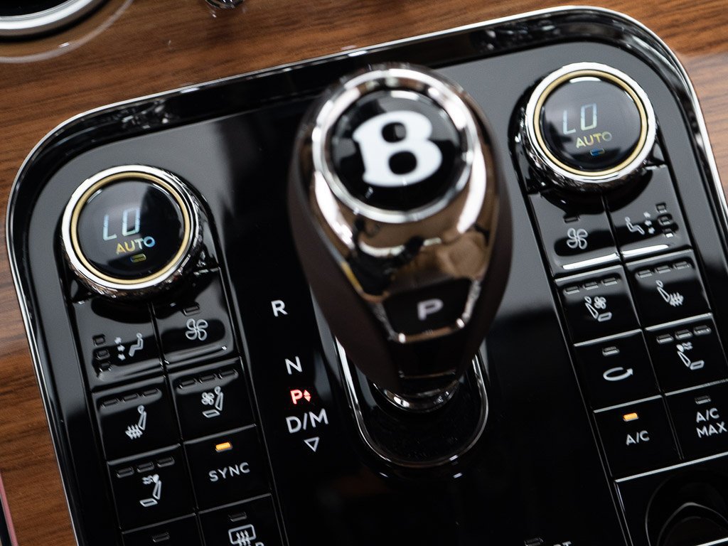 New 2026 Bentley Continental GT Azure AWD/4WD image 40