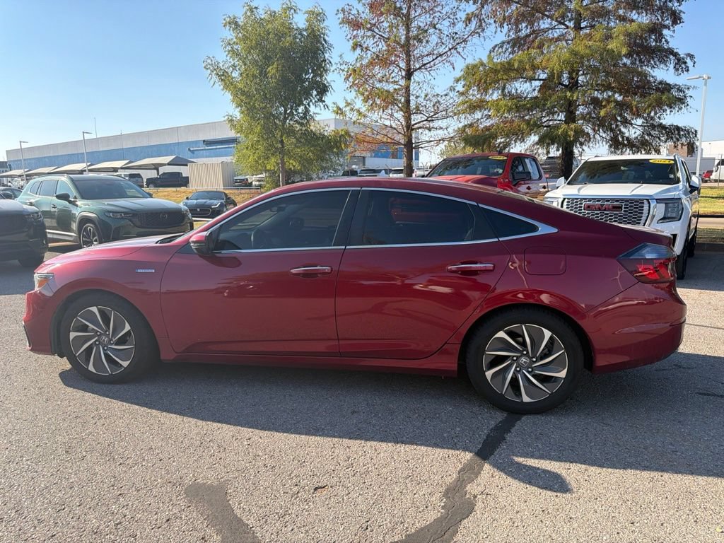 Used 2022 Honda Insight Touring image 8
