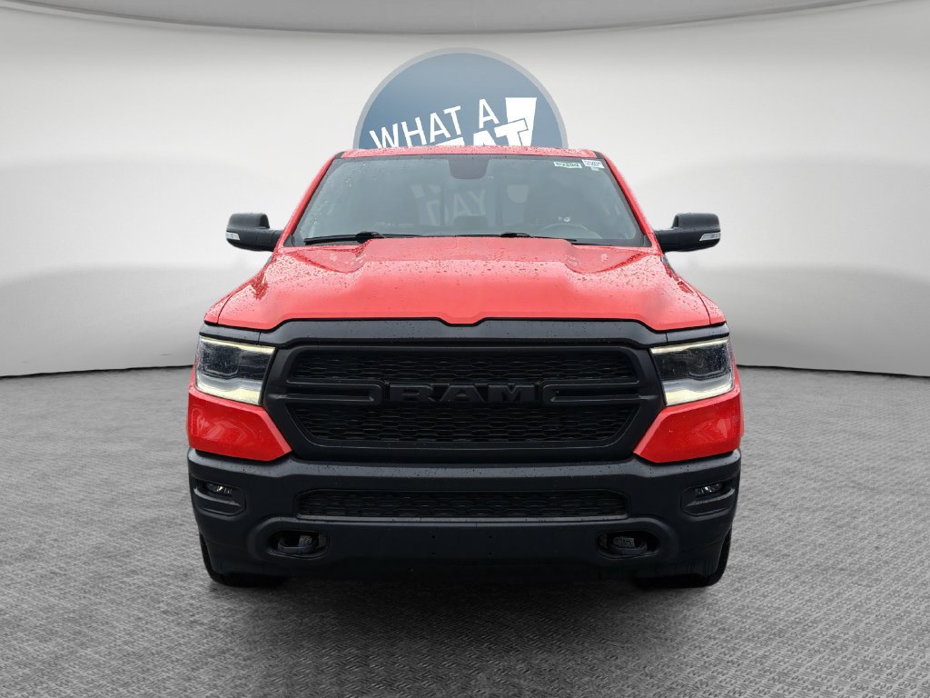 Used 2021 RAM 1500 Big Horn w/ Built-to-serve Edition AWD/4WD image 9