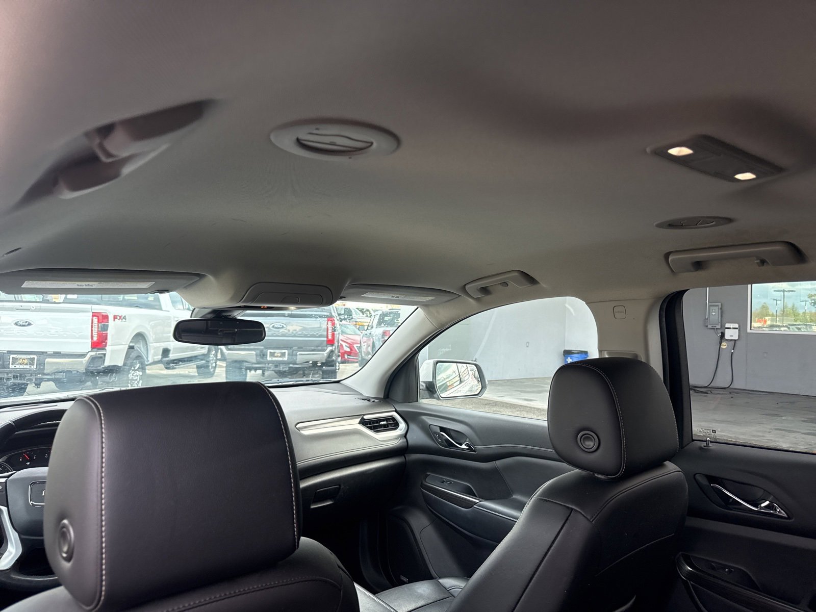 Used 2021 GMC Acadia SLT image 8