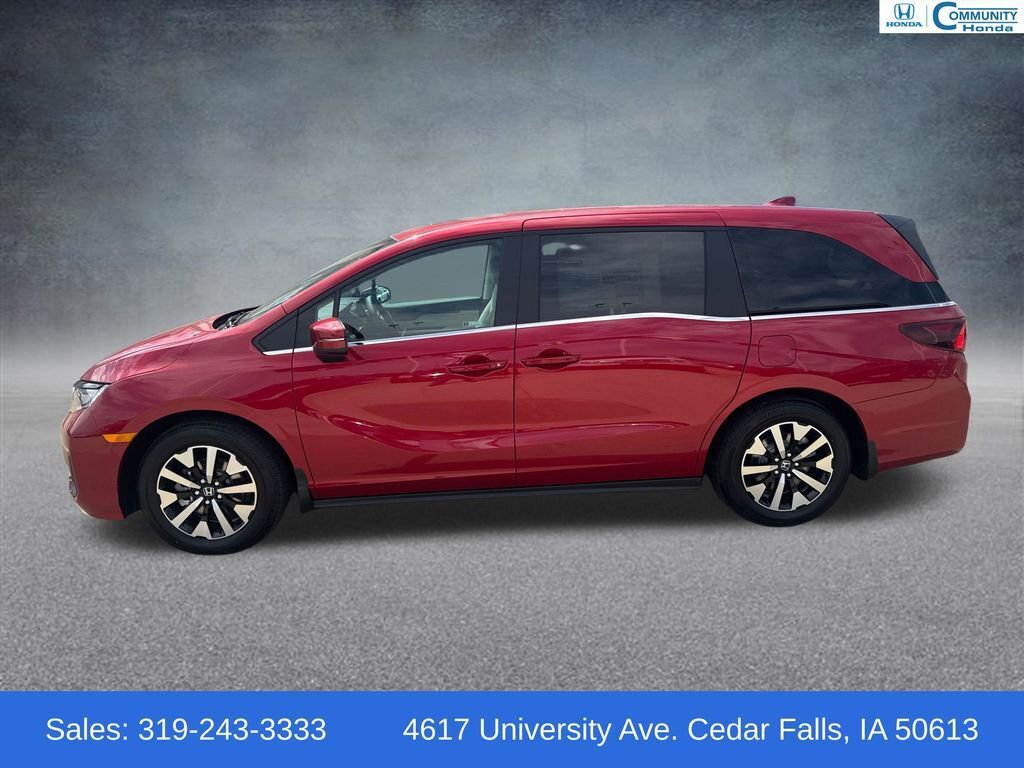 New 2026 Honda Odyssey EX-L video 2