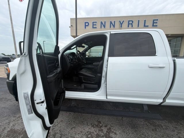 Used 2024 RAM 2500 Rebel AWD/4WD image 9