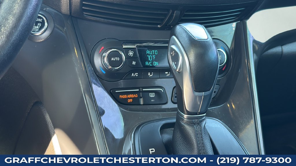 Used 2016 Ford Escape Titanium AWD/4WD image 38
